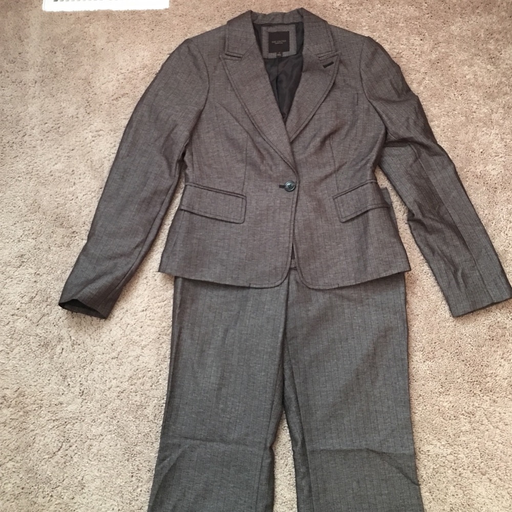 The Limited Gray Women's Suit Set